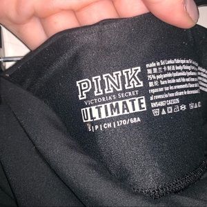 Victoria’s Secret Pink Leggings
